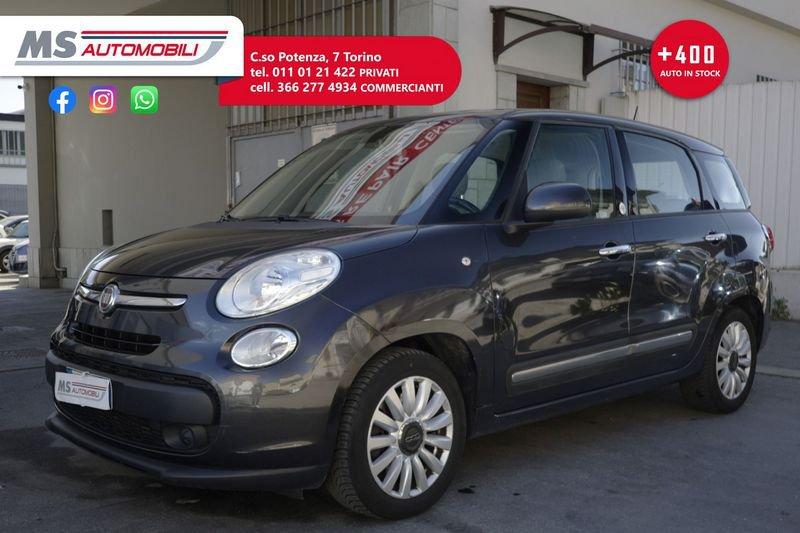 FIAT 500L Living FIAT 500L Living 1.6 Multijet 120 CV Lounge Unicoproprietario