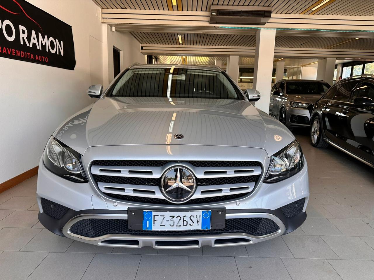 Mercedes-benz E 220 d S.W. 4Matic Auto Premium Plus
