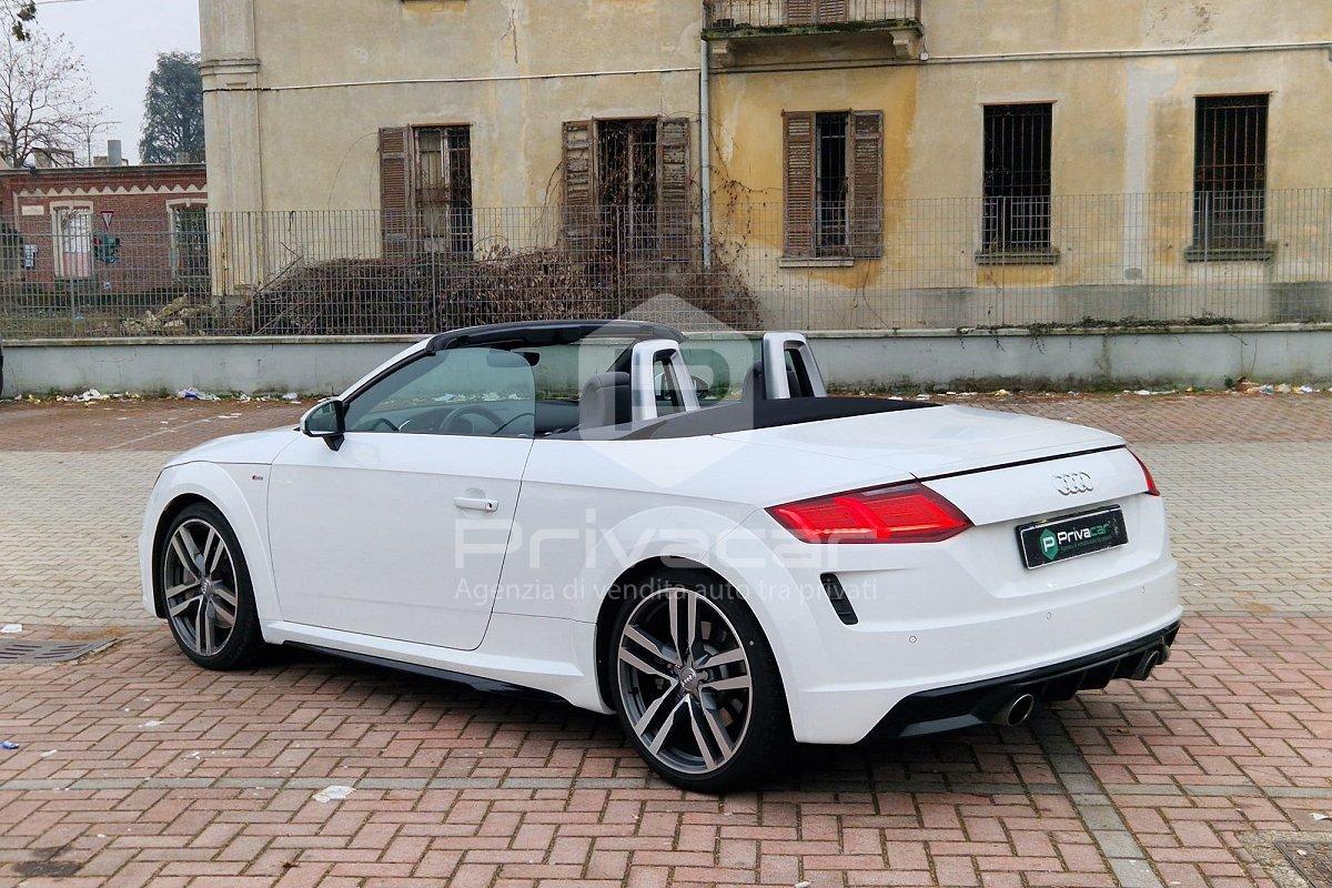 AUDI TT Roadster 45 TFSI