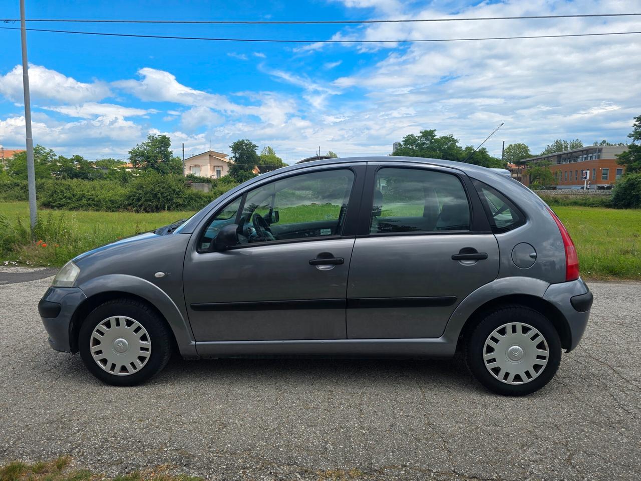 Citroen C3 1.1 Benzina con GARANZIA-NEOPATENTATI