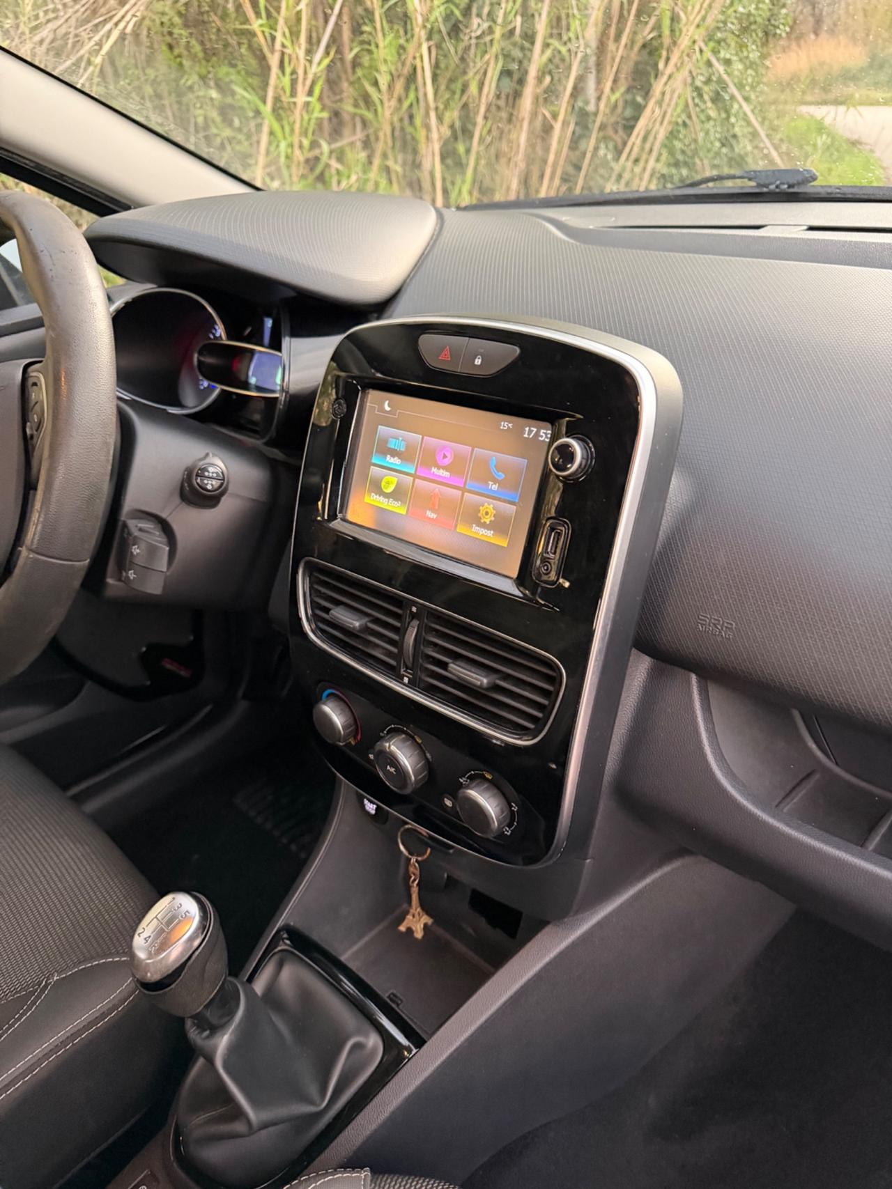 Renault Clio dCi 8V 90CV Start&Stop 5 porte Energy Intens