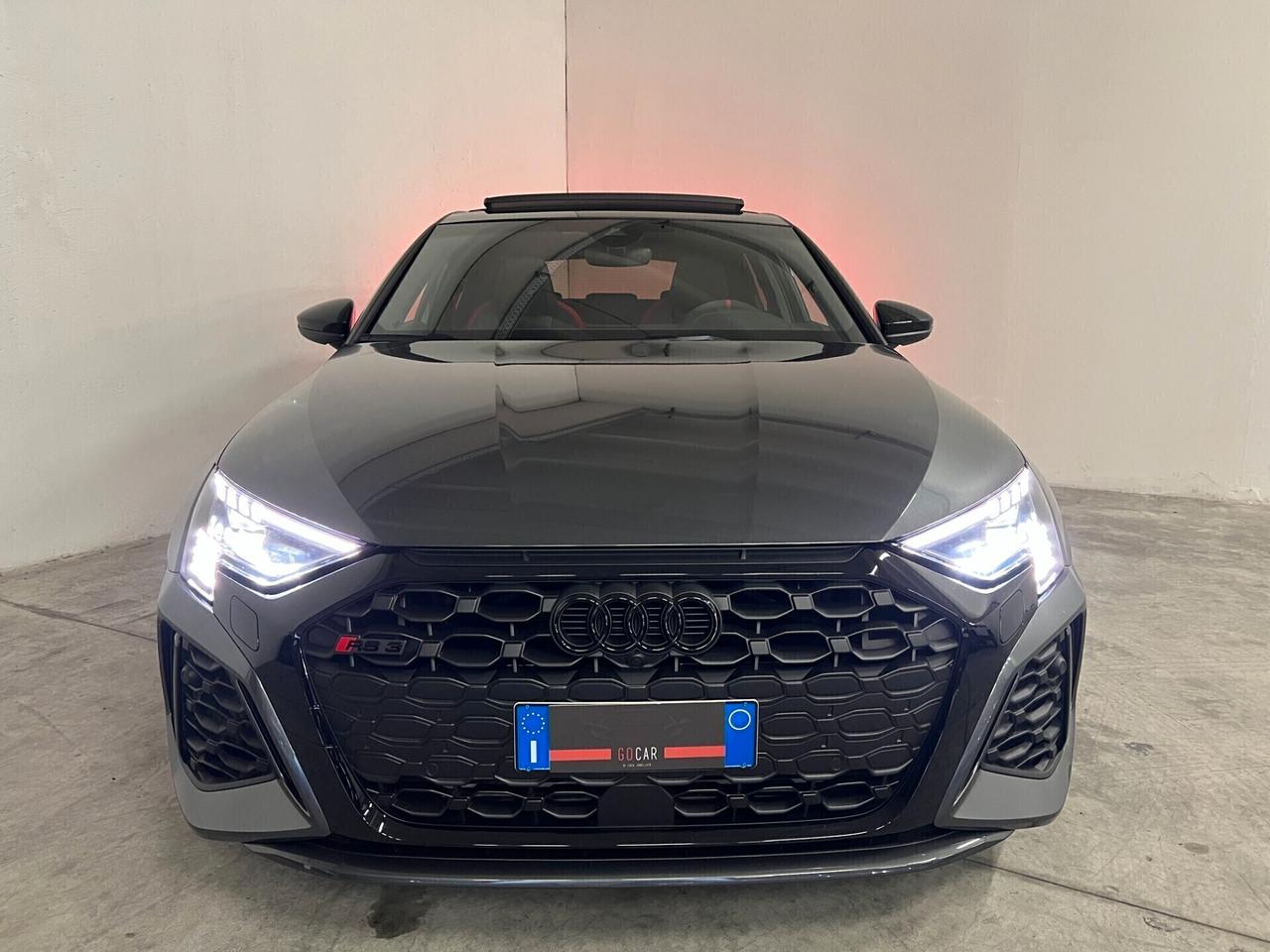 Audi RS3 Sportback Quattro STronic Tetto FULL FULL ITALIANA