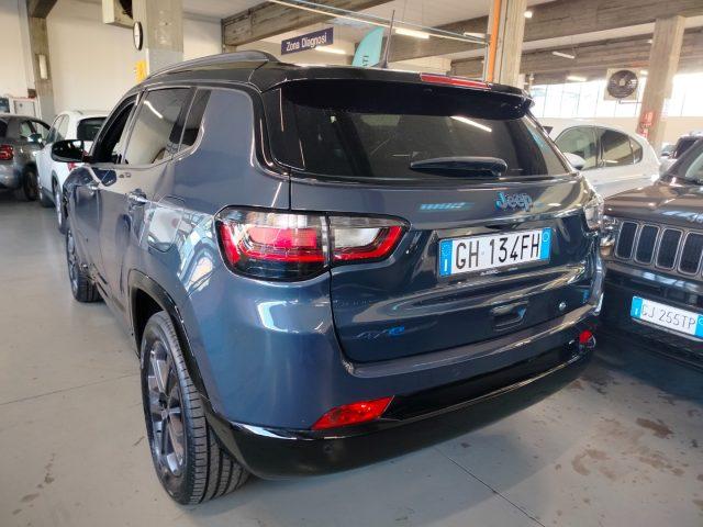 JEEP Compass 1.3 Turbo 190cv PHEV AT6 4xe 80° Anniversario MY22