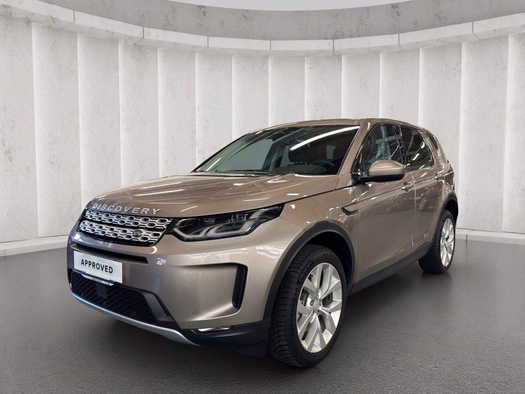 LAND ROVER Discovery Sport LAND ROVER 2.0 TD4 163 CV AWD Auto SE del 2023