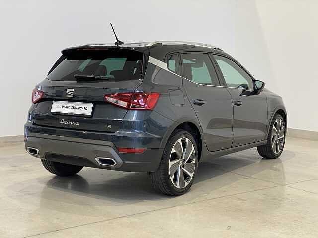 SEAT Arona 1.0 TGI FR