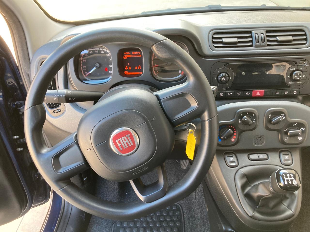 Fiat Panda 1.2 Easy 69CV #NEOPATENTATI