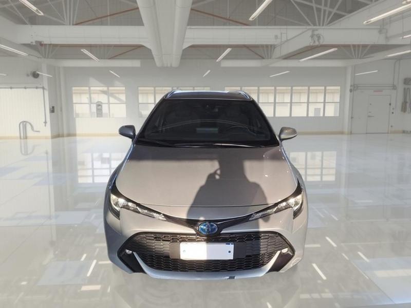 TOYOTA COROLLA TS 1.8 HYBRID BUSINESS AUTO STATION WAGON