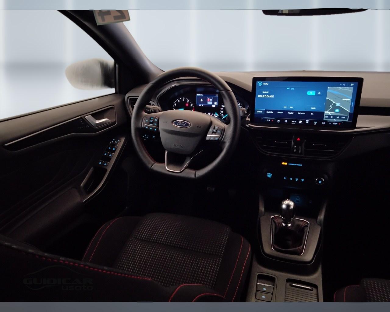 FORD Focus V 2022 - Focus 1.0t ecoboost h ST-Line 125cv