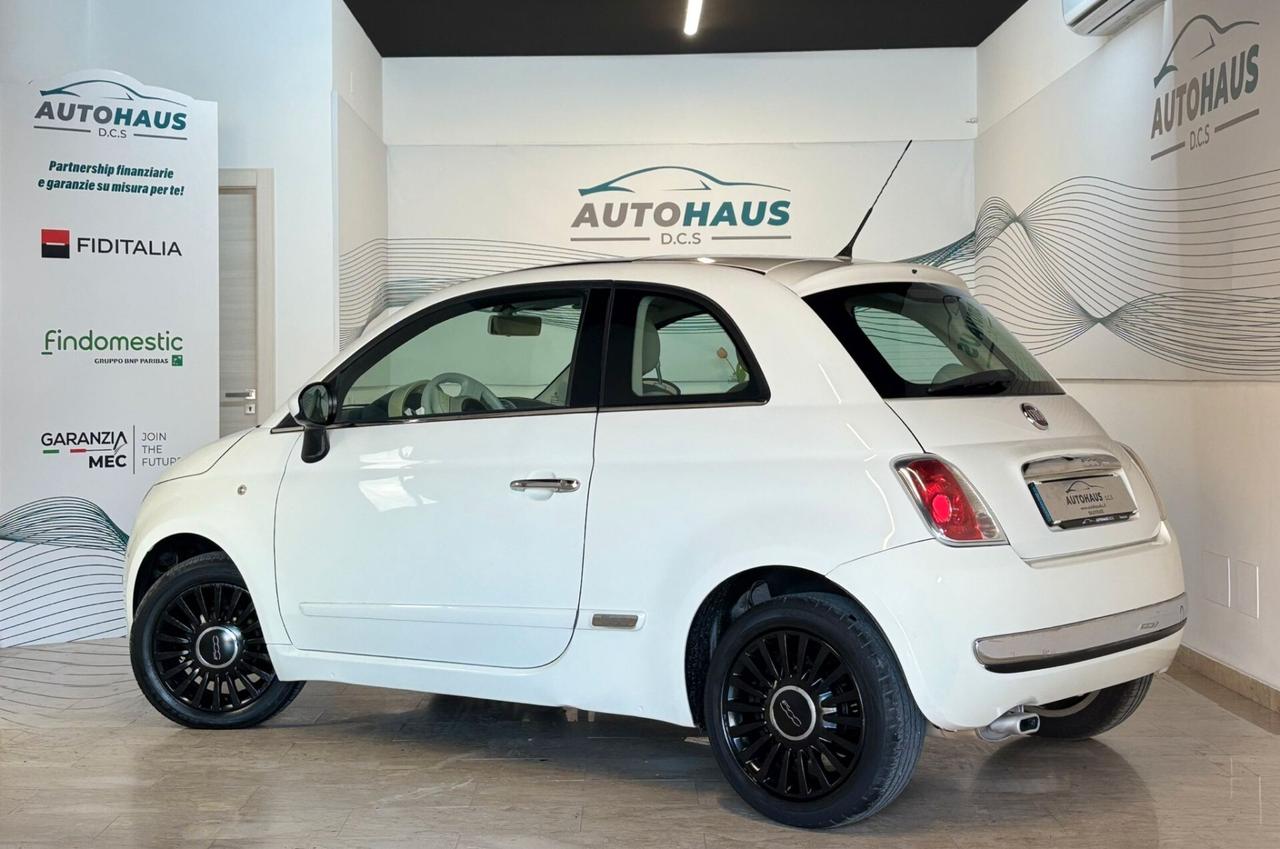Fiat 500 1.3 Multijet 16V 75 CV