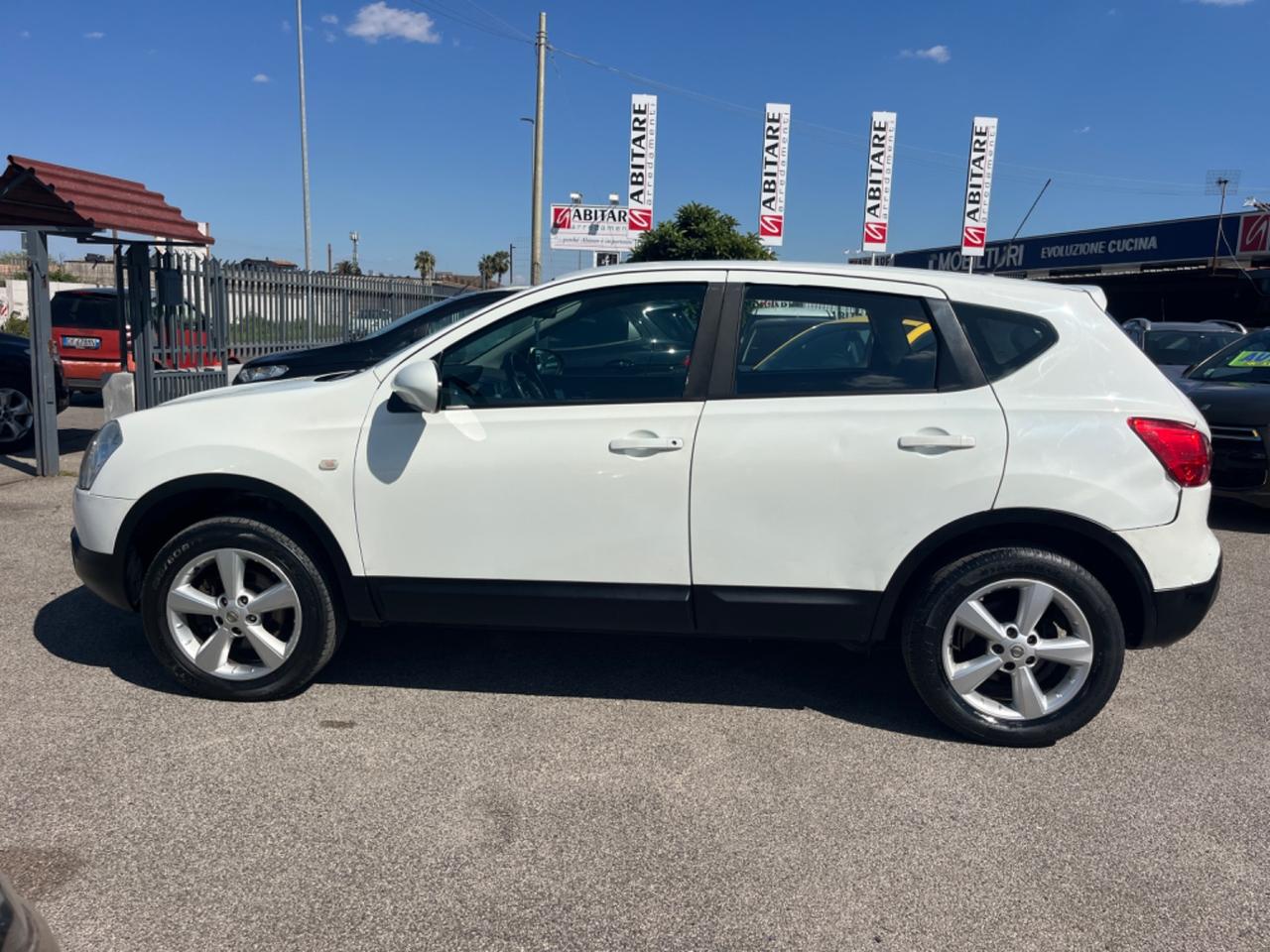 Nissan Qashqai 1.5 dCi Tekna