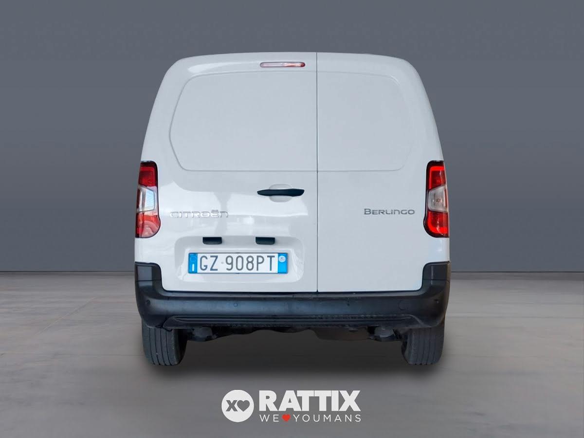 Citroen Berlingo van XL 1.5 bluehdi 130CV 2p.ti (IVA ESCLUSA)