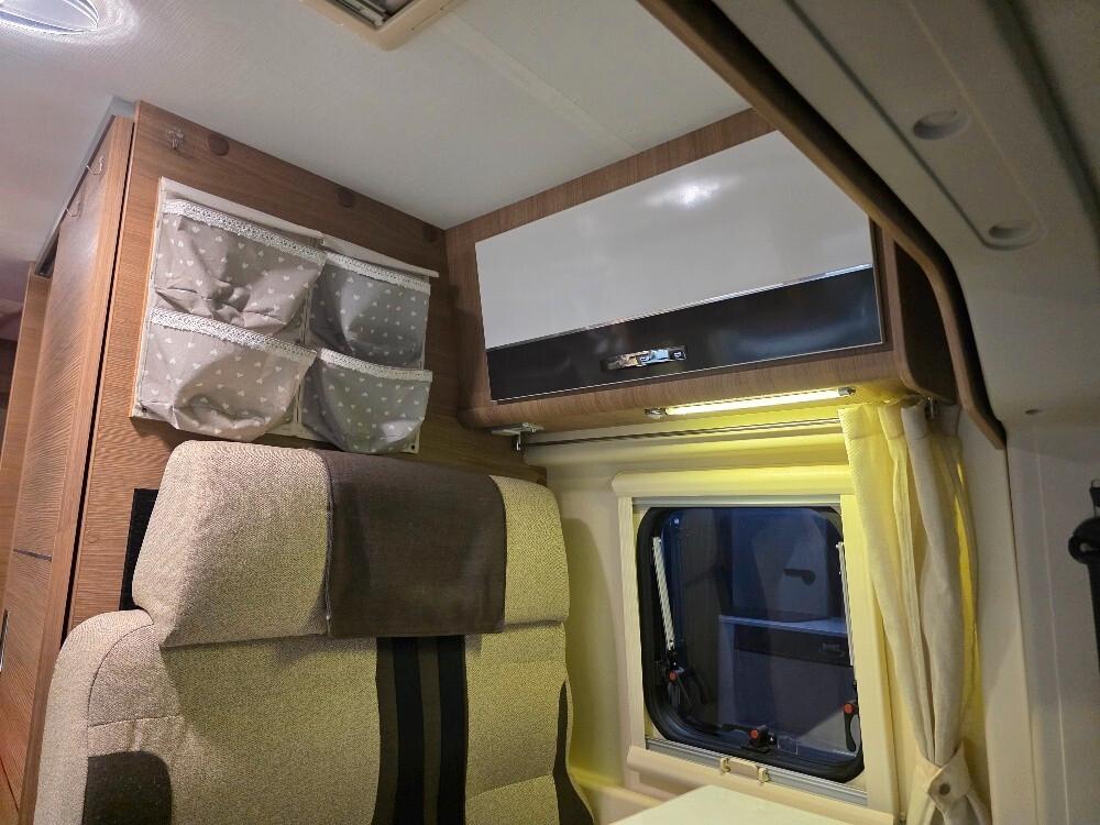 CAMPER VAN CI KYROS K2 EXPERIENCE
