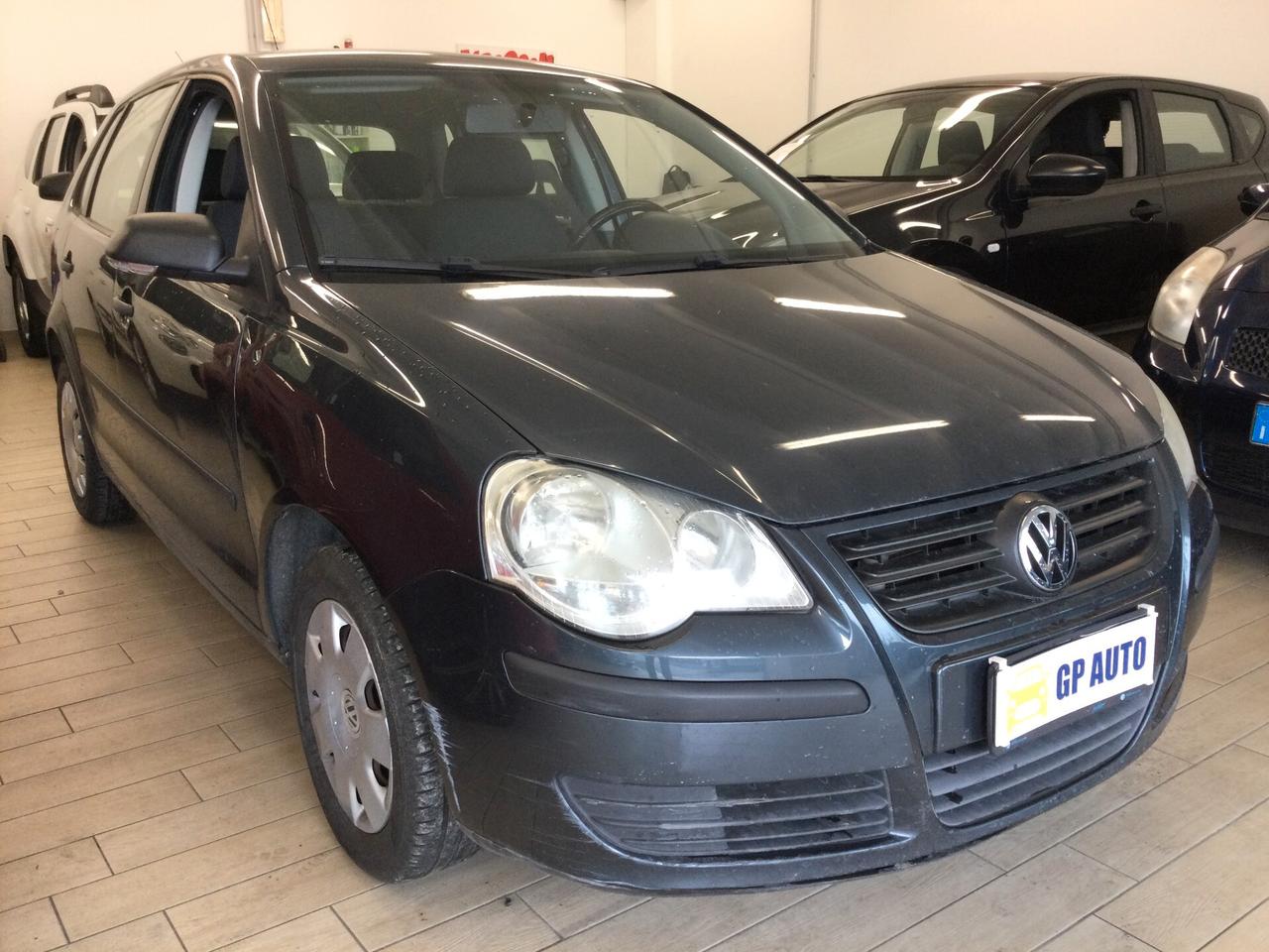 Volkswagen Polo 1.2/60CV 5p. United