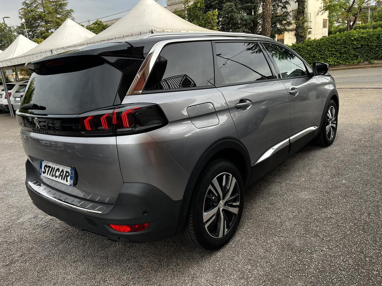 Peugeot 5008 BlueHDi Allure Pack *AUTOCARRO N1*