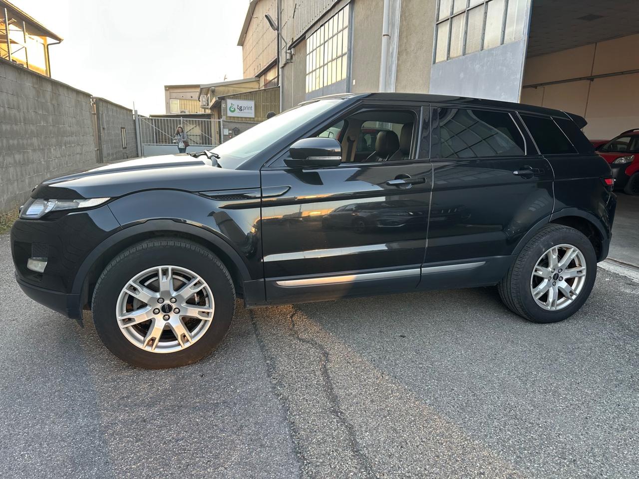 RANGE ROVER EVOQUE 2.2 PRESTIGE CAMBIO MANUALE