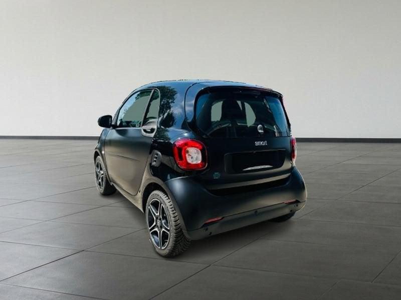 smart EQ Fortwo EQ 60kW pulse