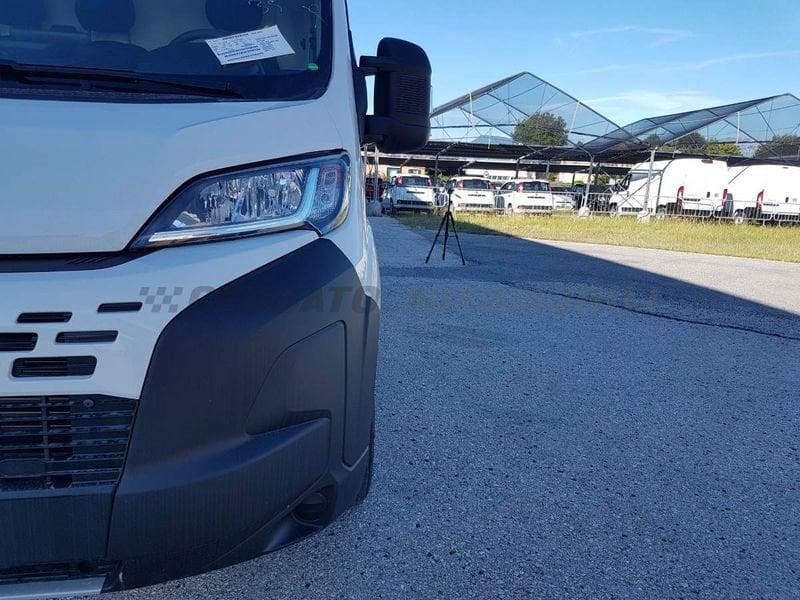 FIAT Ducato Ducato Series 2 Stock My25 Furgone Lastrato 35q Mh2 140cv 2.2 Multijet 3