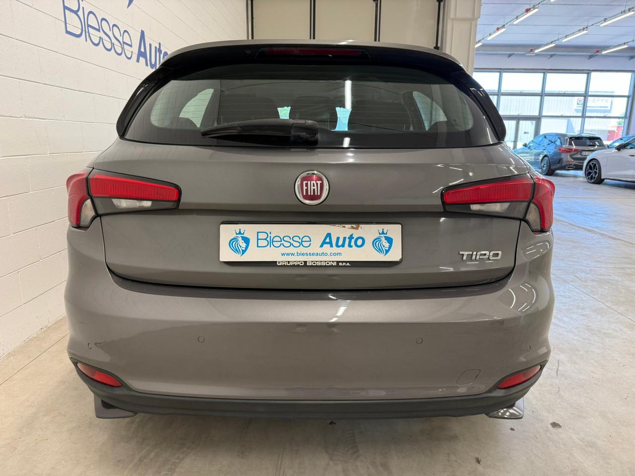 Fiat Tipo 1.6 Mjt 4 porte Lounge