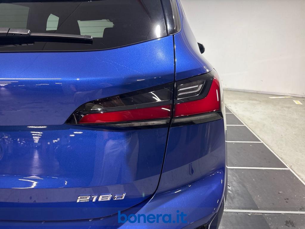BMW Serie 2 Active Tourer 218 d Msport DCT