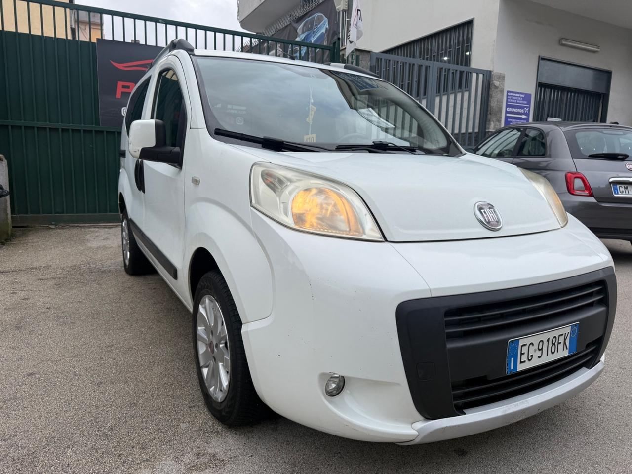 Fiat Qubo 1.3 MJT 95 CV Trekking
