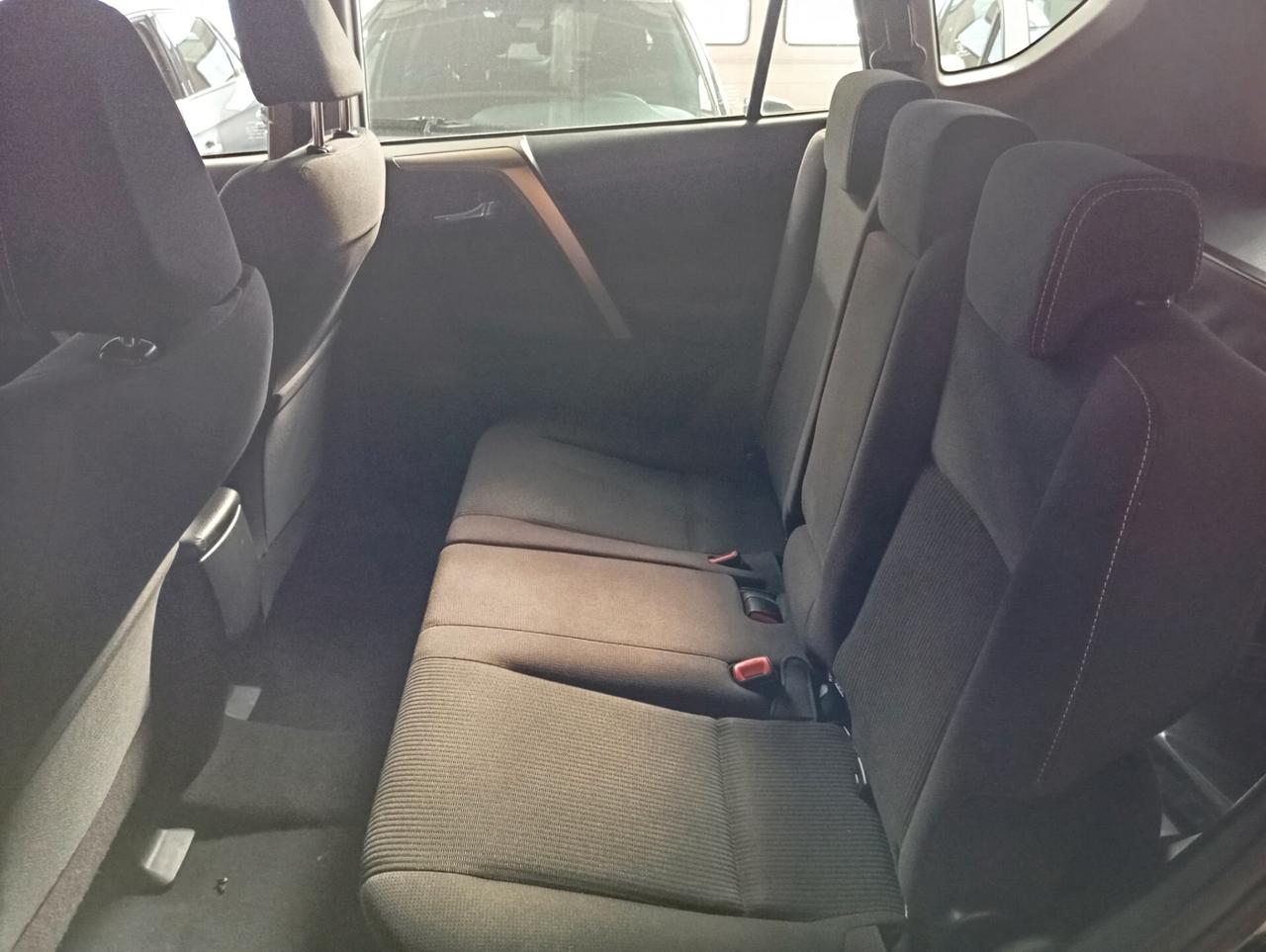 Toyota RAV 4 RAV4 2.0 D-4D 2WD Permute