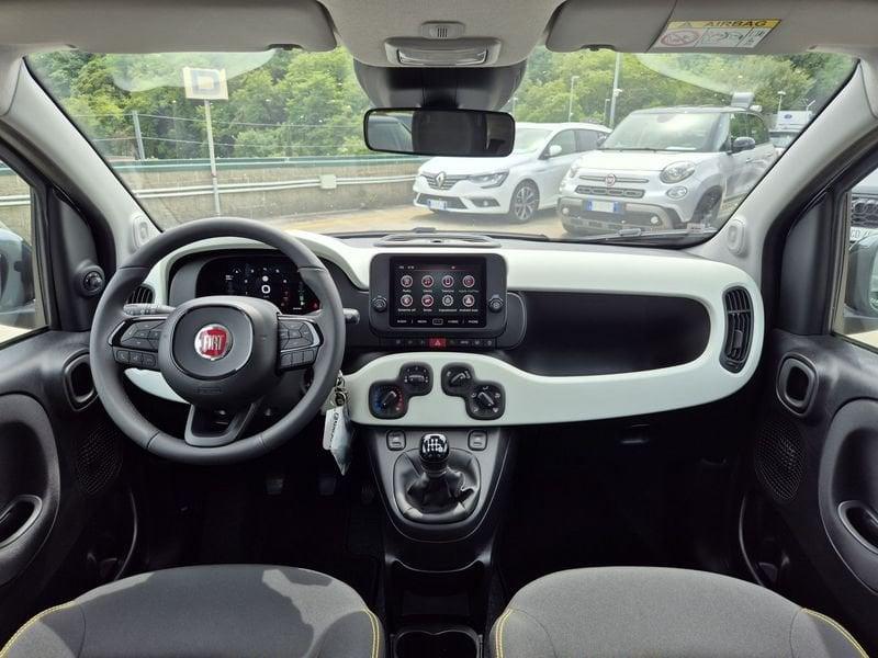 FIAT Pandina III 2024 Cross Cross 1.0 firefly hybrid s&s 70cv