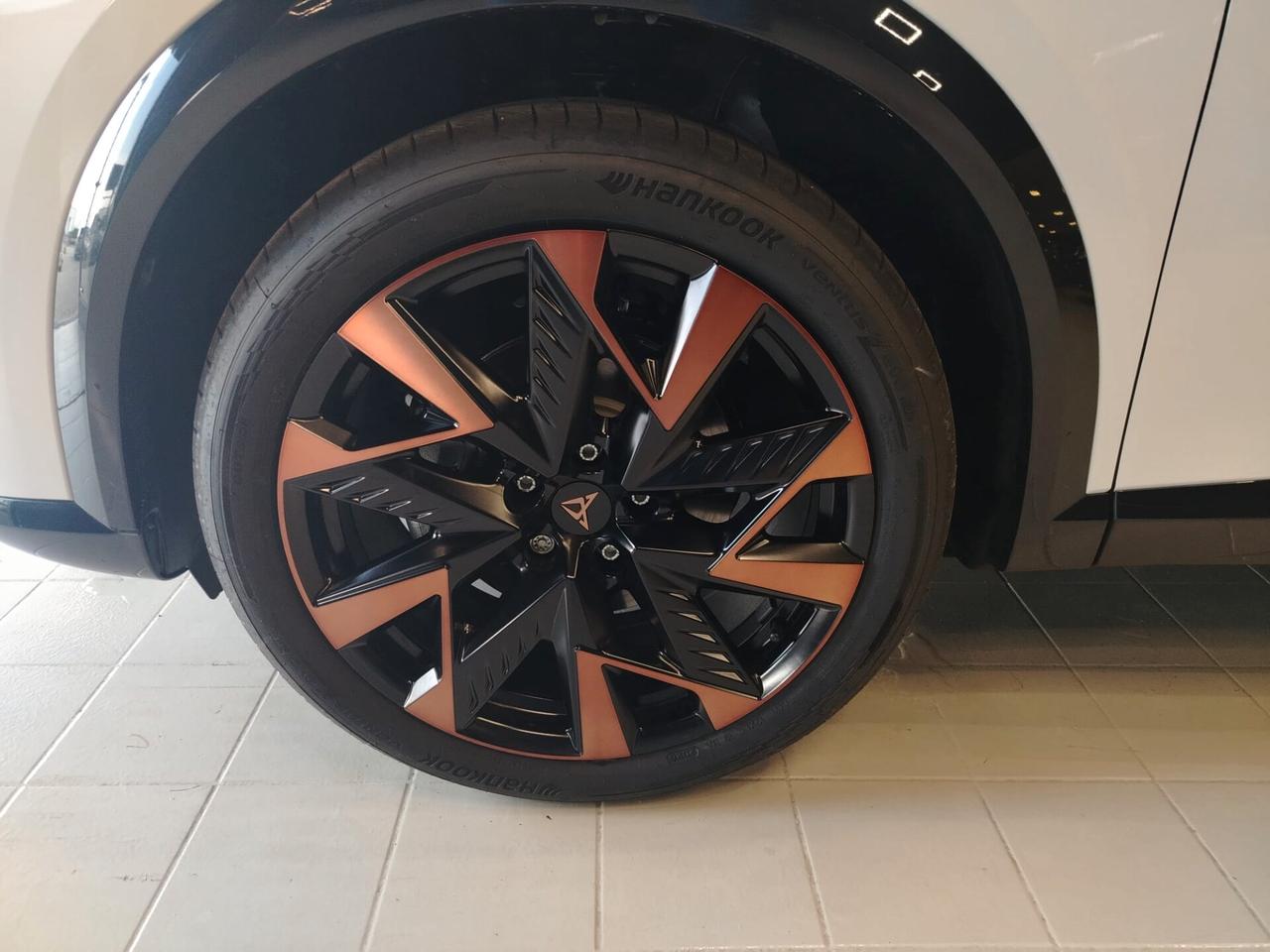 CUPRA Formentor Formentor 1.5 Hybrid DSG