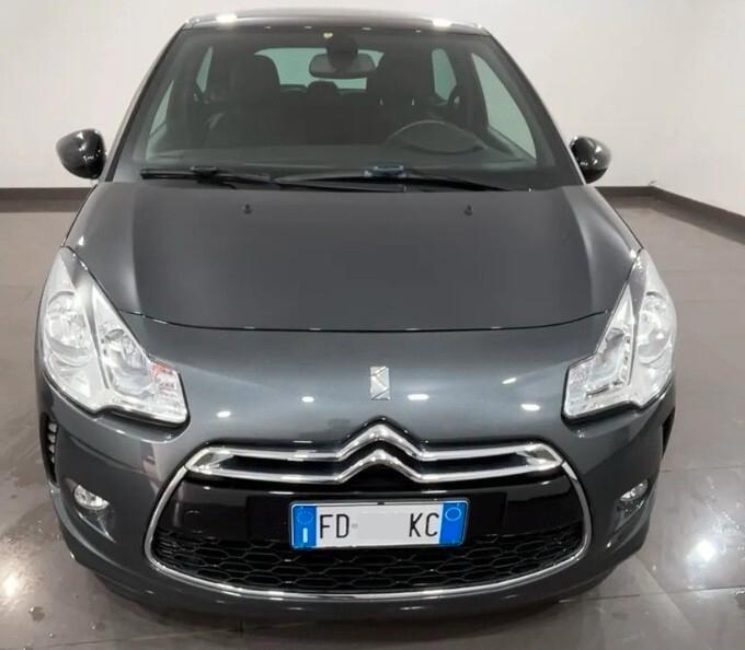 Ds DS3 3 BlueHDi 75 So Chic Citroen