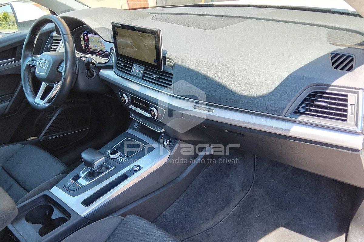 AUDI Q5 2.0 TDI 190 CV quattro S tronic Business Sport