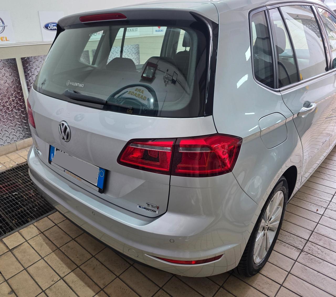 Volkswagen Golf Sportsvan 1.6 TDI 110CV Highline BlueMotion Technology