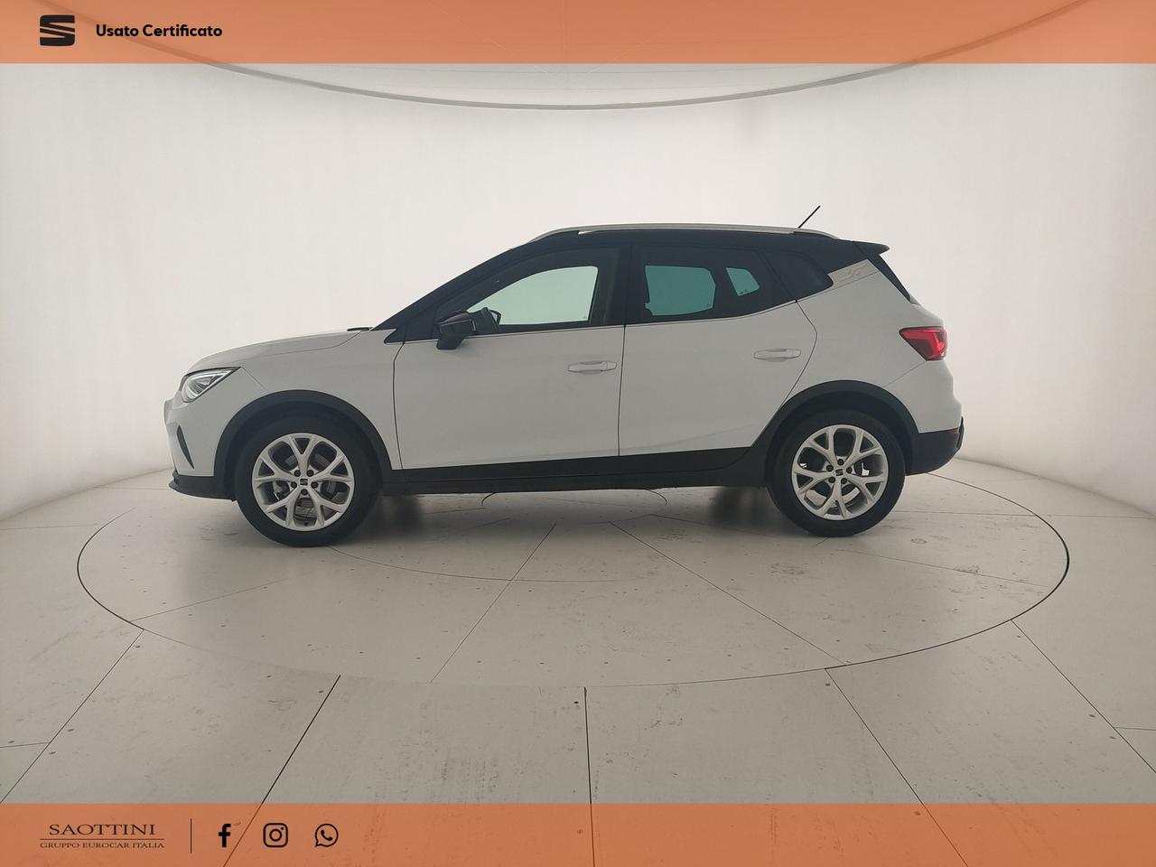 1.0 ecoTSI FR 95 CV