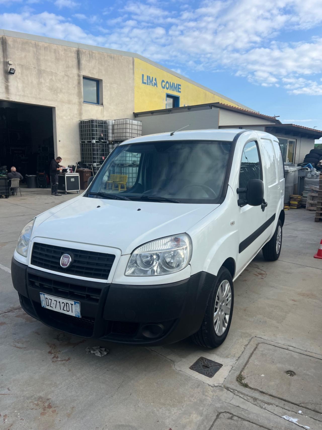 Fiat Doblo Doblò 1.9 MJ PC-TN Cargo Lamierato SX