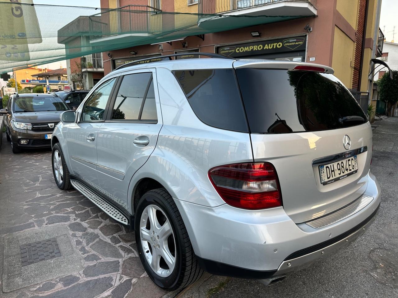 Mercedes-benz ML 320 CDI Sport