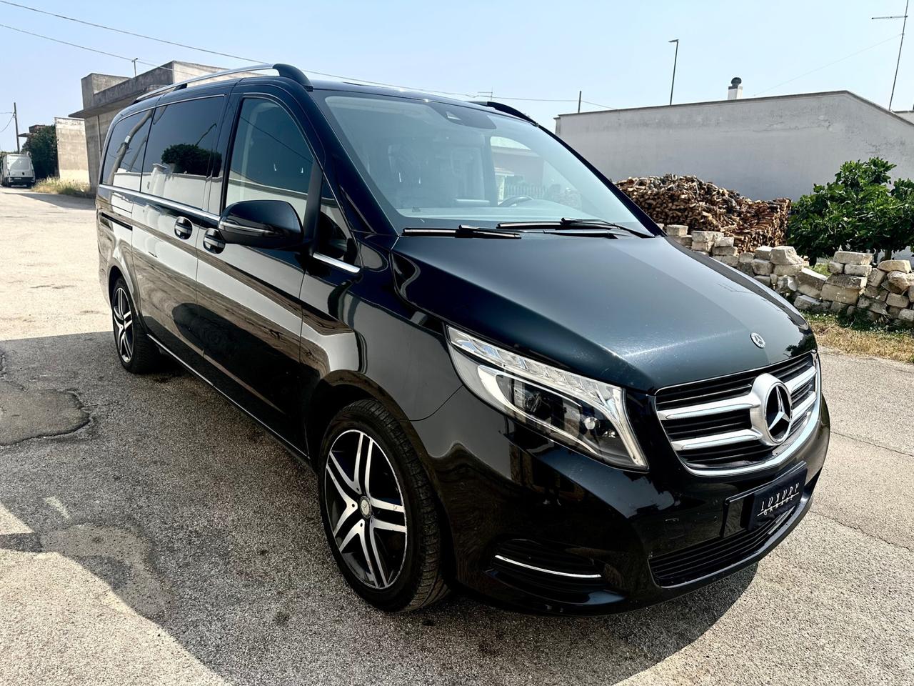 Mercedes Classe V Long V 250 d Premium 4matic L auto