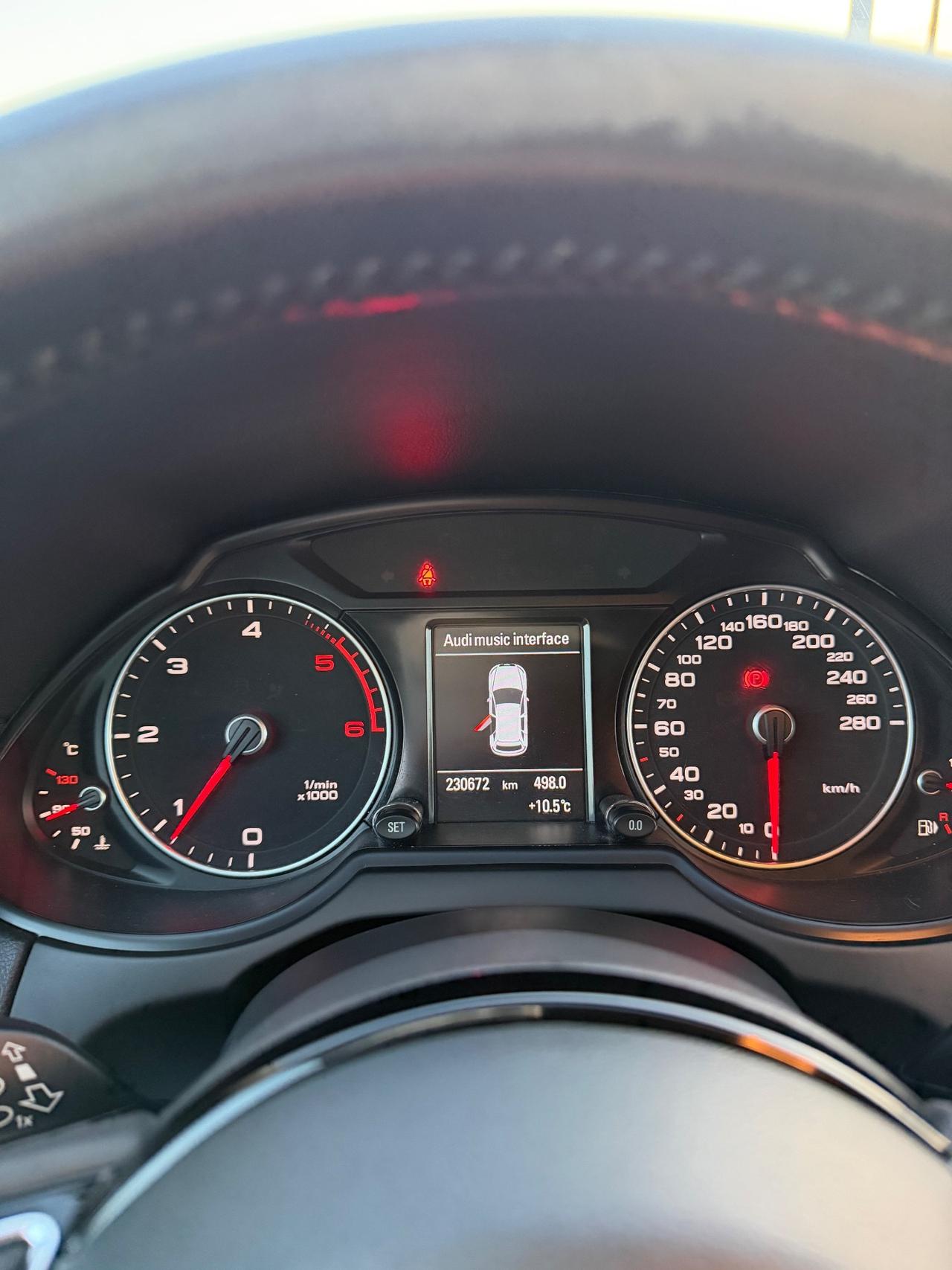 Audi Q5 2.0 TDI 143 CV Advanced Plus