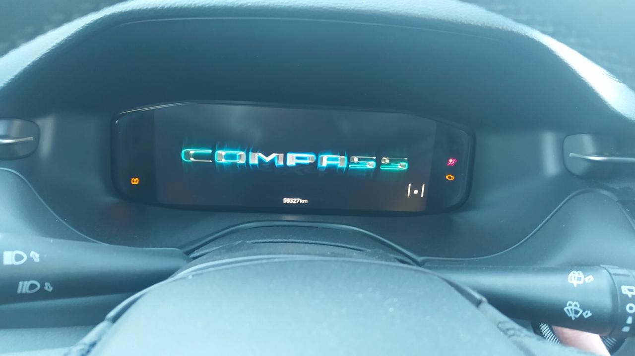 Jeep Compass 1.3 Turbo T4 190 CV PHEV AT6 4xe Limited