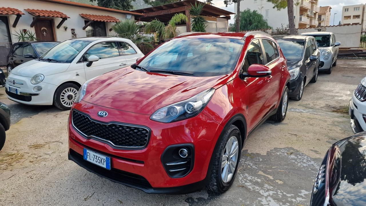 Kia Sportage 1.7 CRDI 39.000 KM