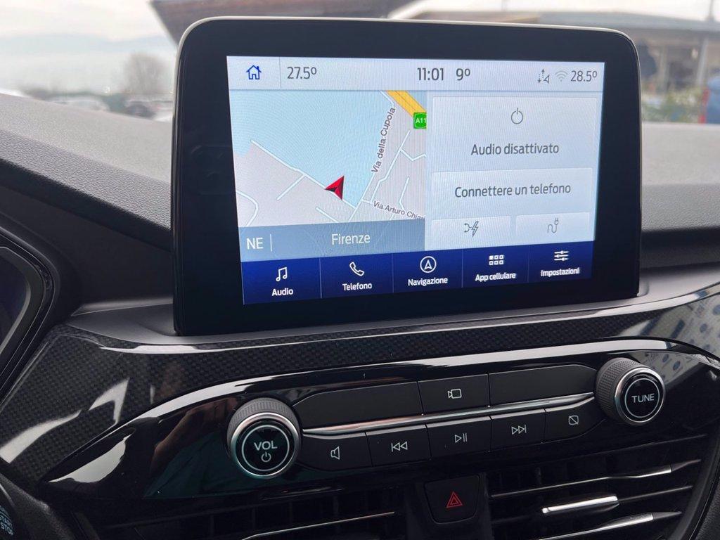 FORD Kuga 2.5 Plug In Hybrid 225 CV CVT 2WD ST-Line X del 2020