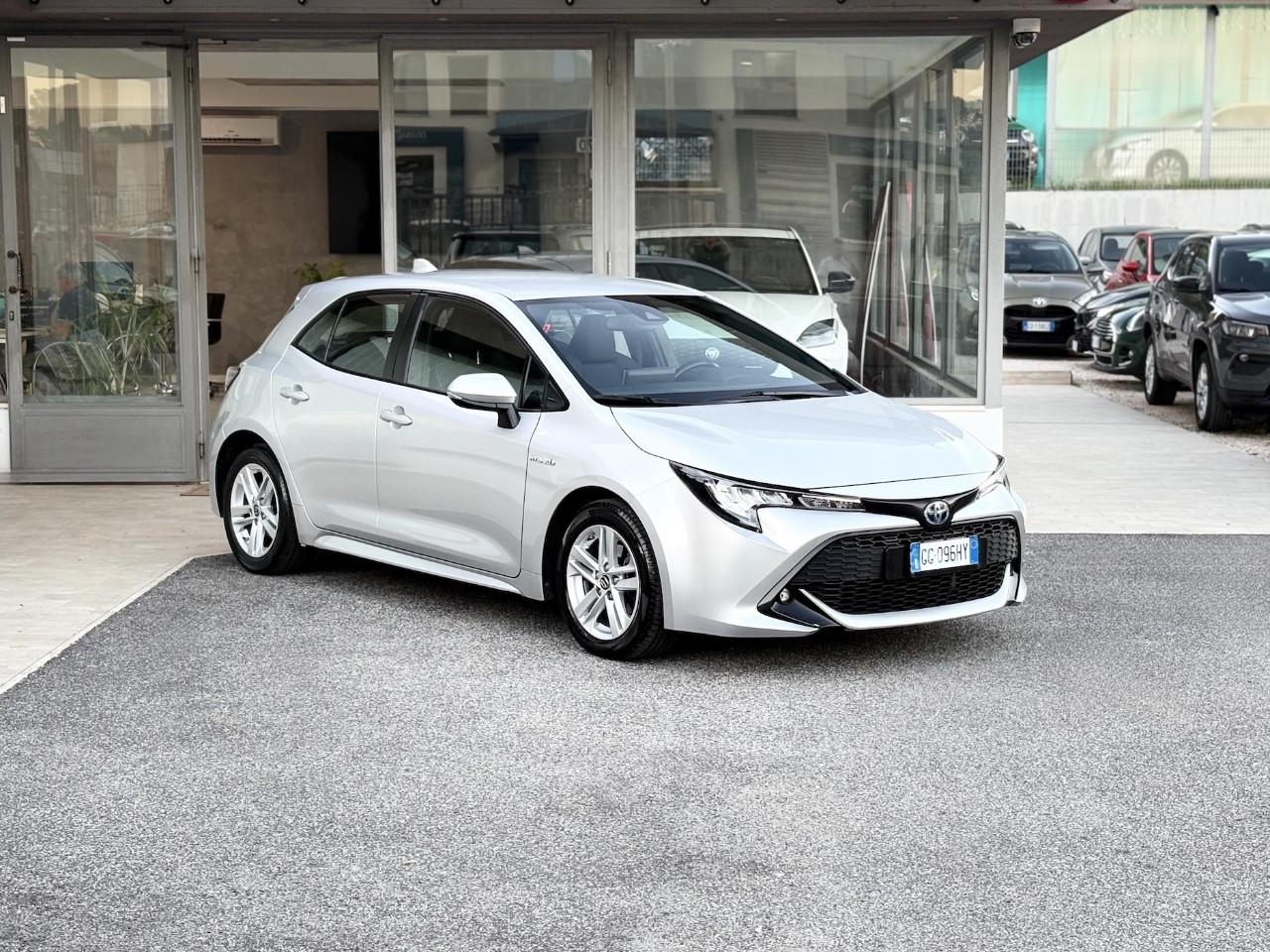 Toyota Corolla 1.8 Hybrid 98CV E6 Neo - 2021