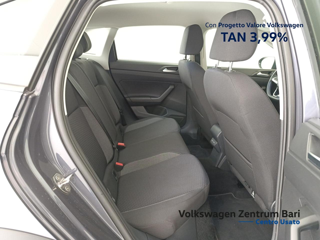 Volkswagen Taigo 1.0 tsi life 115cv