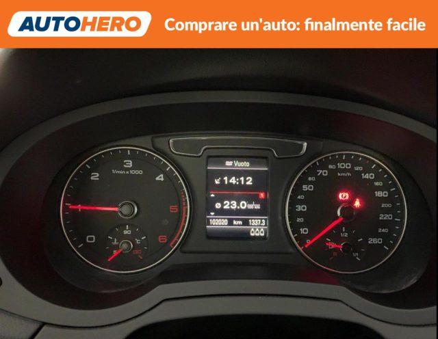 AUDI Q3 2.0 TDI 120 CV