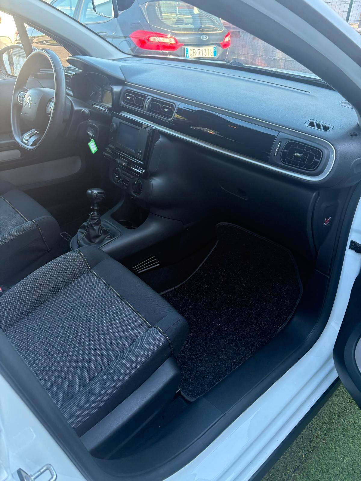 Citroen C3 BlueHDi 100 S&S Feel