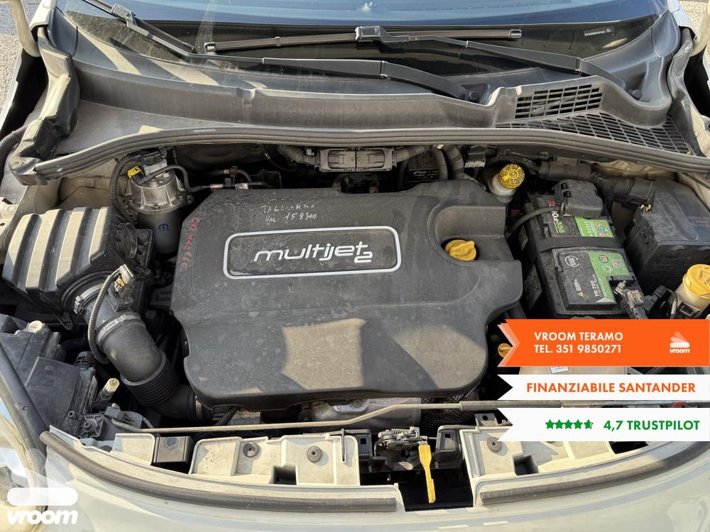 FIAT 500X 1.6 MultiJet 120 CV Opening Edition