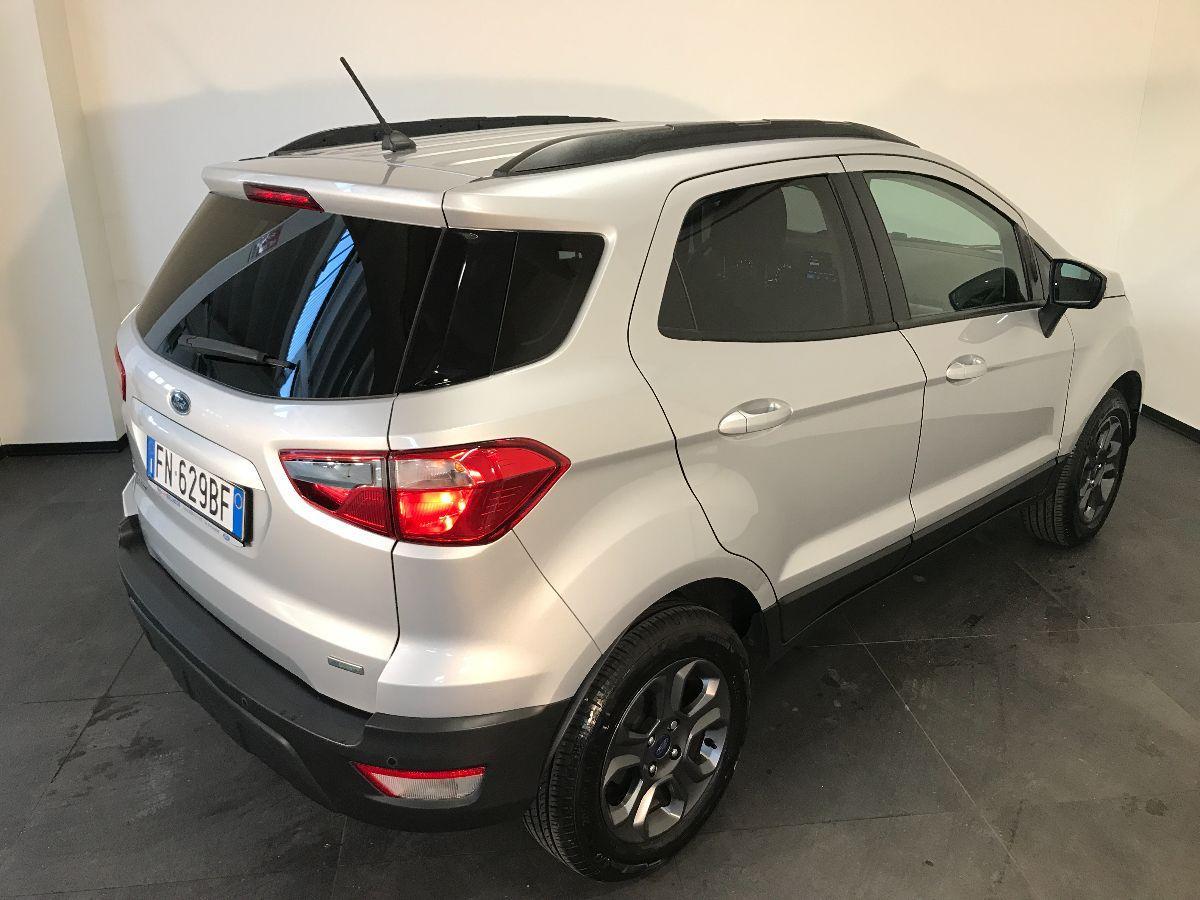 FORD EcoSport 1.0 125 CV Plus