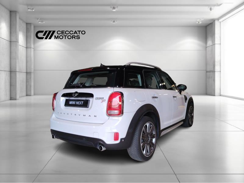 Mini Cooper SD Countryman 2.0 TwinPower Turbo Cooper SD Hype Steptronic