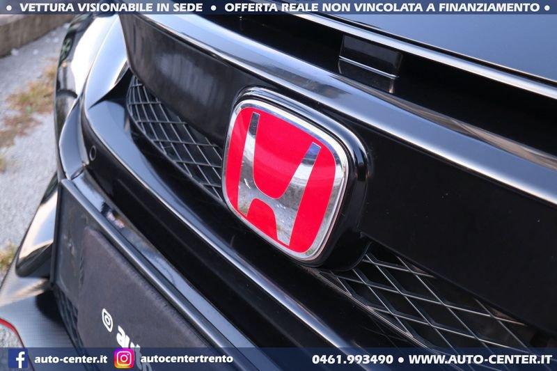 Honda Civic Type R 2.0 VTEC Turbo Type R FK8