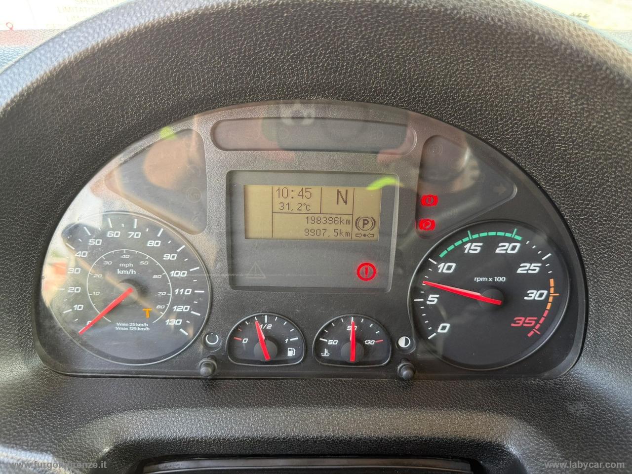 EUROCARGO ML75 E16 CABINA CORTA EVI MY15