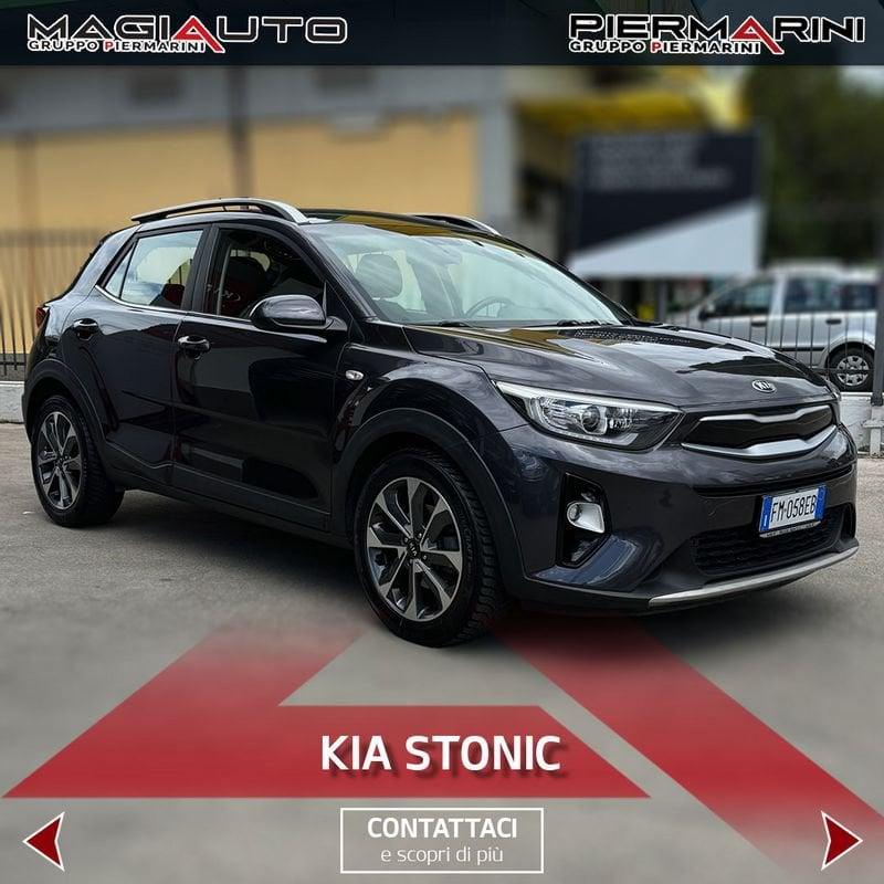 KIA Stonic 1.6 CRDi 110CV Style