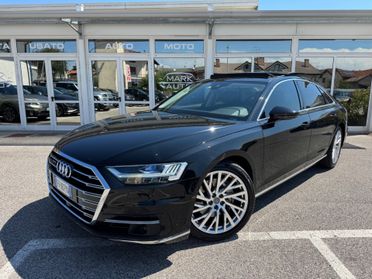 Audi A8 50 TDI 3.0 quattro tiptronic