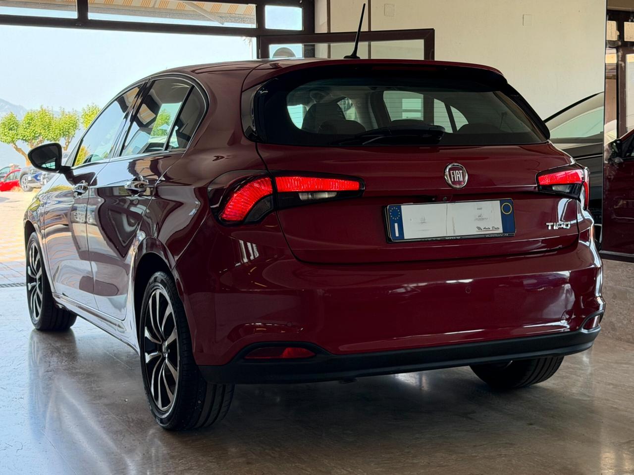 Fiat Tipo 1.6 M.JET 120 cv. 5 porte LOUNGE